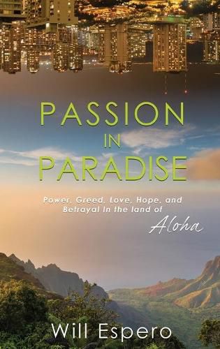 Cover image for Passion In Paradise