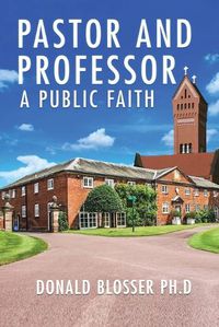 Cover image for Pastor and Professor