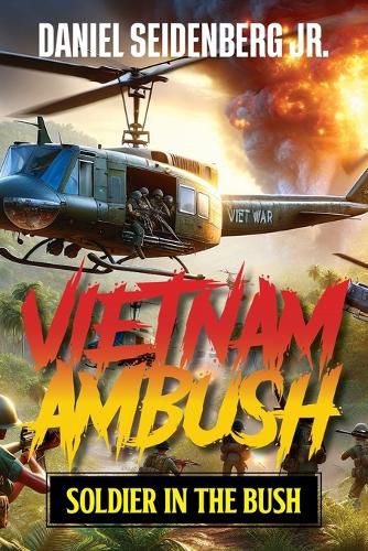 Cover image for Vietnam Ambush