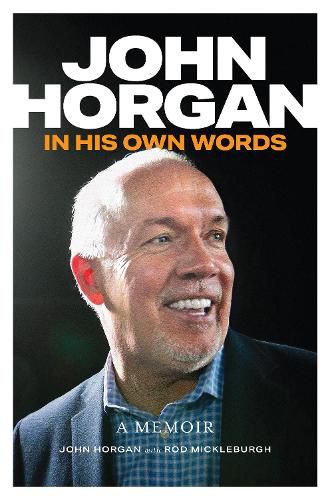 Cover image for John Horgan