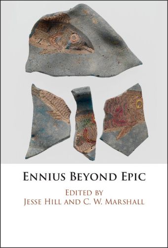 Cover image for Ennius Beyond Epic