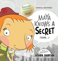 Cover image for Maya Knows a Secret