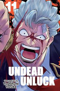 Cover image for Undead Unluck, Vol. 11