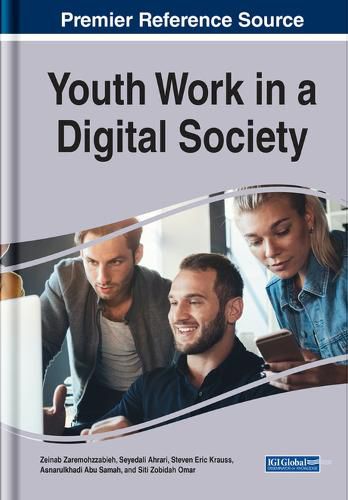 Cover image for Handbook of Research on Youth Work in a Digital Society