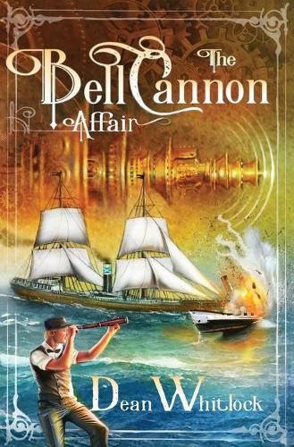 Cover image for The Bell Cannon Affair