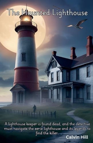 Cover image for The Haunted Lighthouse