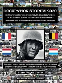 Cover image for Occupation Stories 2020