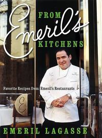 Cover image for From Emerils Kitchens