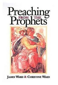 Cover image for Preaching from the Prophets
