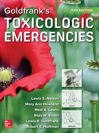 Cover image for Goldfrank's Toxicologic Emergencies, Eleventh Edition