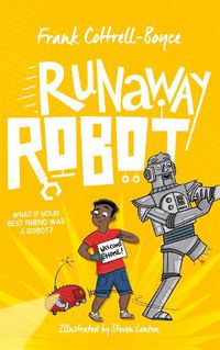 Cover image for Runaway Robot