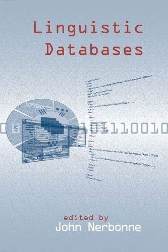 Cover image for Linguistic Databases