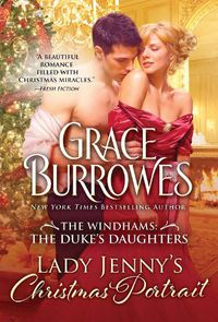 Cover image for Lady Jenny's Christmas Portrait