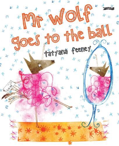 Cover image for Mr Wolf Goes to the Ball