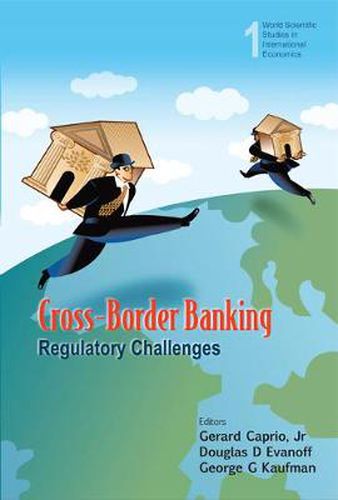 Cover image for Cross-border Banking: Regulatory Challenges