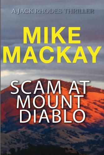 Cover image for Scam at Mount Diablo