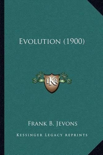 Cover image for Evolution (1900)