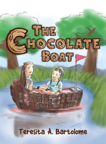 Cover image for The Chocolate Boat