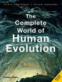 Cover image for The Complete World of Human Evolution