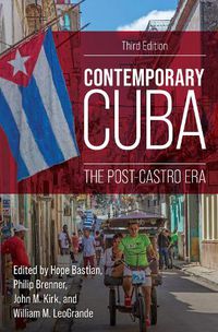 Cover image for Contemporary Cuba