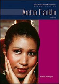 Cover image for ARETHA FRANKLIN