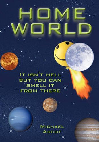 Cover image for Home World