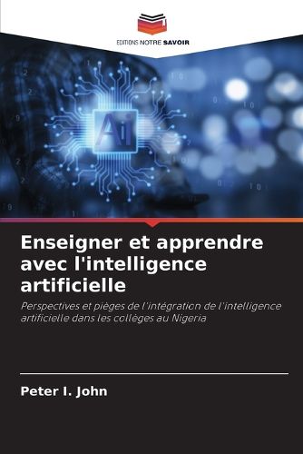 Cover image for Enseigner et apprendre avec l'intelligence artificielle