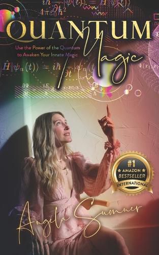 Cover image for Quantum Magic