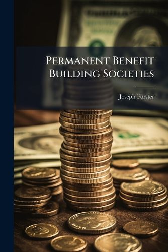 Cover image for Permanent Benefit Building Societies