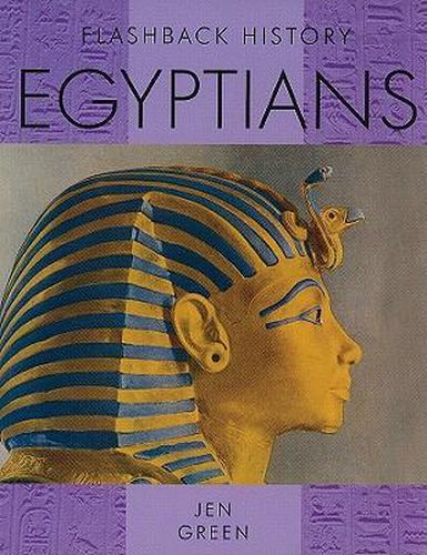 Cover image for Egyptians