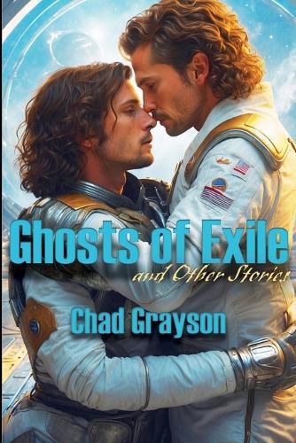 Cover image for Ghosts of Exile and Other Stories