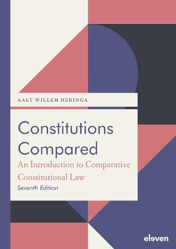 Cover image for Constitutions Compared (7th ed.)