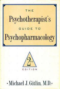 Cover image for Psychotherapist'S Guide To Psychopharmacology: Second Edition