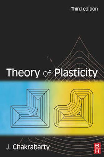 Cover image for Theory of Plasticity