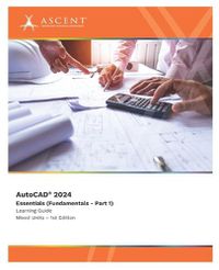 Cover image for AutoCAD 2024