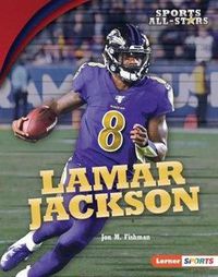 Cover image for Lamar Jackson