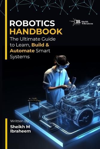 Cover image for Robotics Handbook