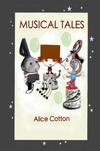 Cover image for Musical Tales