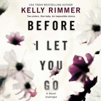 Cover image for Before I Let You Go