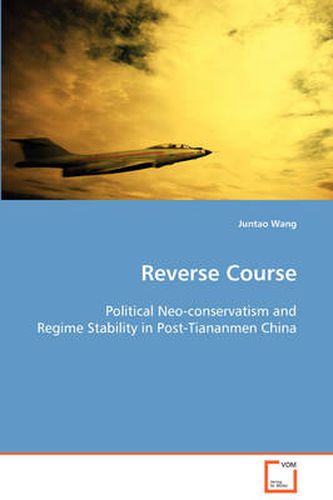 Cover image for Reverse Course