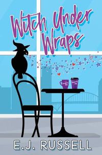 Cover image for Witch Under Wraps