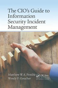 Cover image for The CIO's Guide to Information Security Incident Management