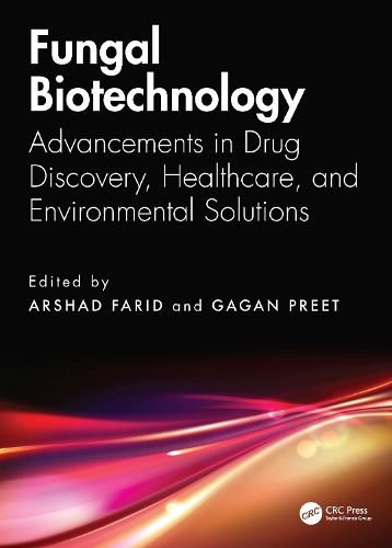 Cover image for Fungal Biotechnology