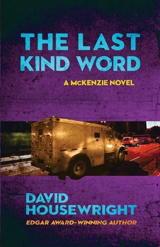 Cover image for The Last Kind Word