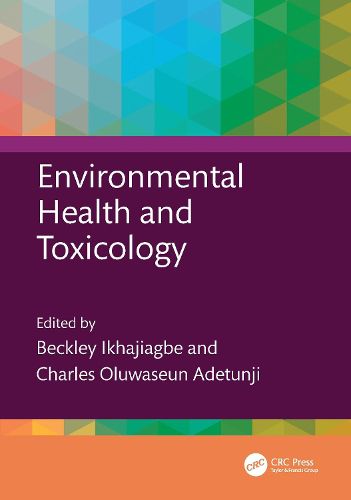 Cover image for Environmental Health and Toxicology
