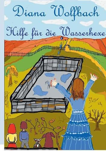 Cover image for Hilfe fur die Wasserhexe