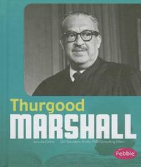 Cover image for Thurgood Marshall