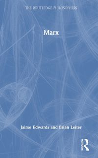 Cover image for Marx