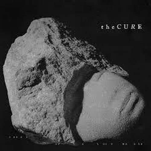 Cover image for Songs From A Lost World - The Cure *** Indie Exclusive Marble Vinyl