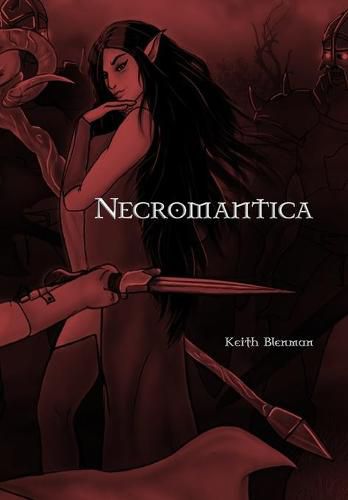 Cover image for Necromantica